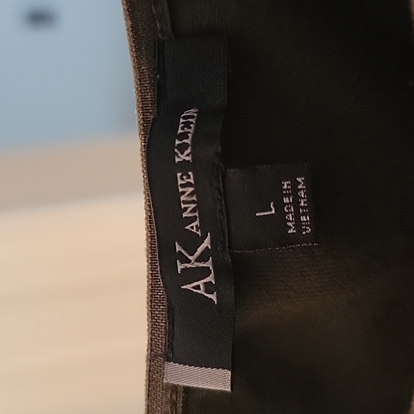 Anne Klein Tank Top - Size Large - Picture 2 of 3